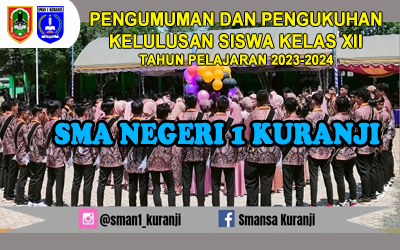 Pengumuman Kelulusan TP. 2023-2024